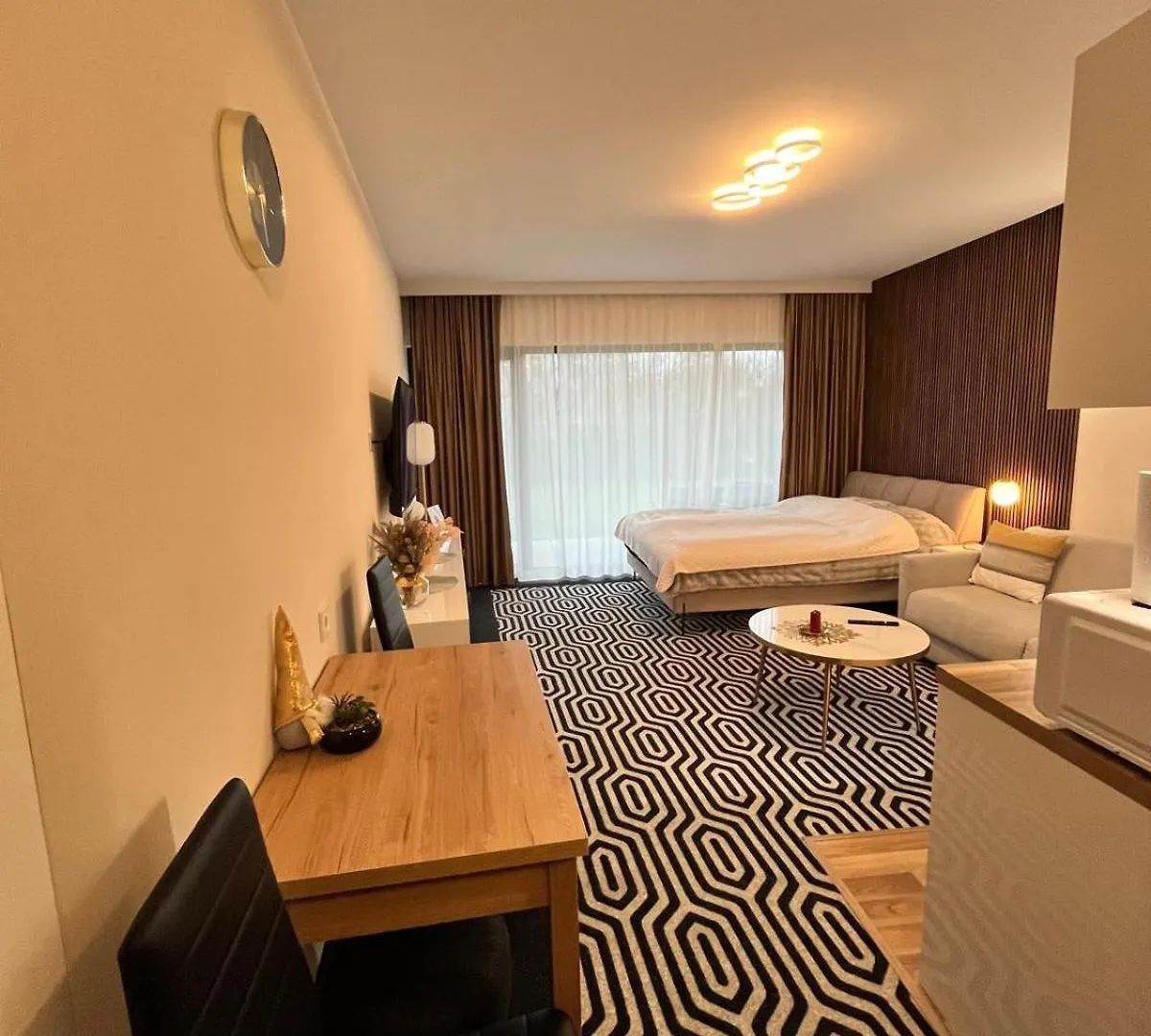 Apartament Premium Solny Resort - A023 Kołobrzeg 0*,  Polónia