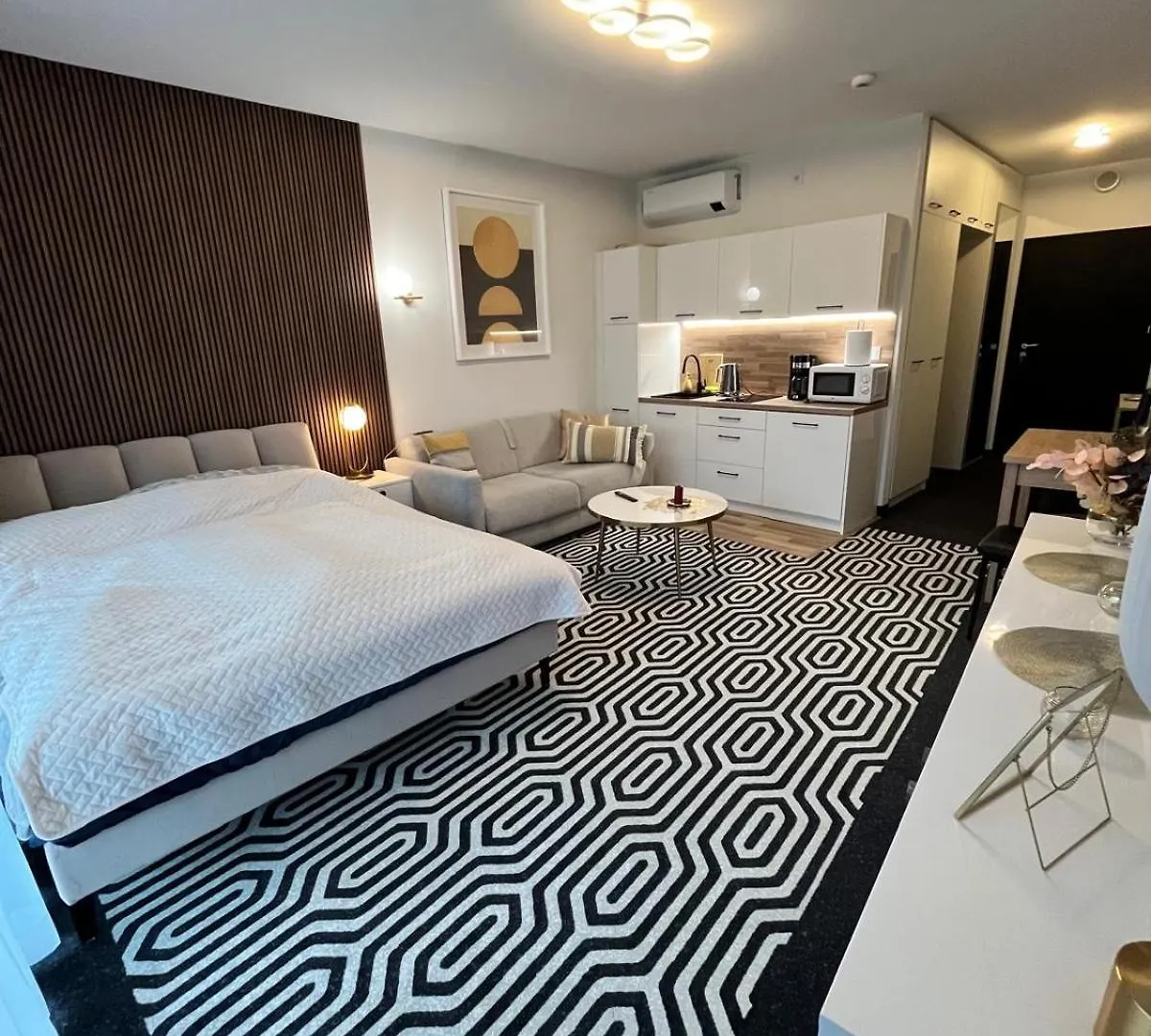 Apartament Premium Solny Resort - A023 Kołobrzeg 0*,