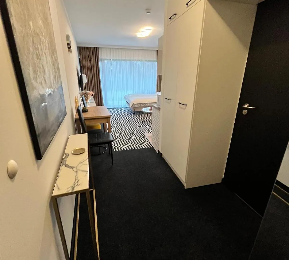 Apartament Premium Solny Resort - A023 Kołobrzeg Apartamento