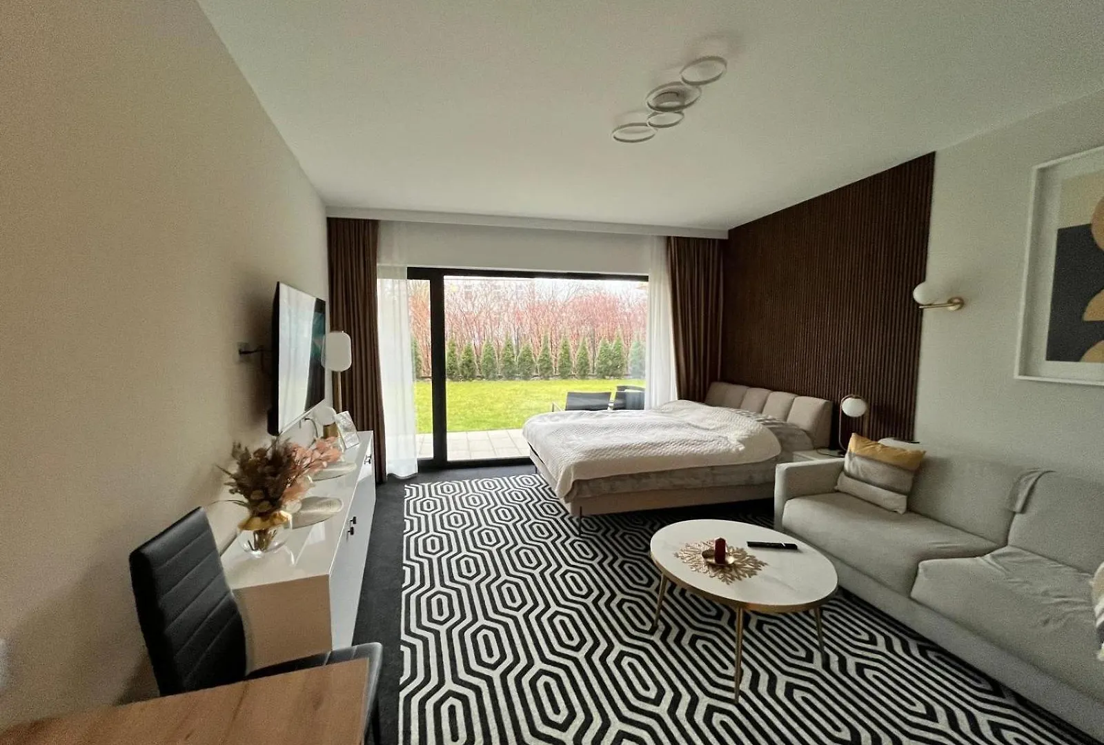 Apartament Premium Solny Resort - A023 Kołobrzeg Polónia