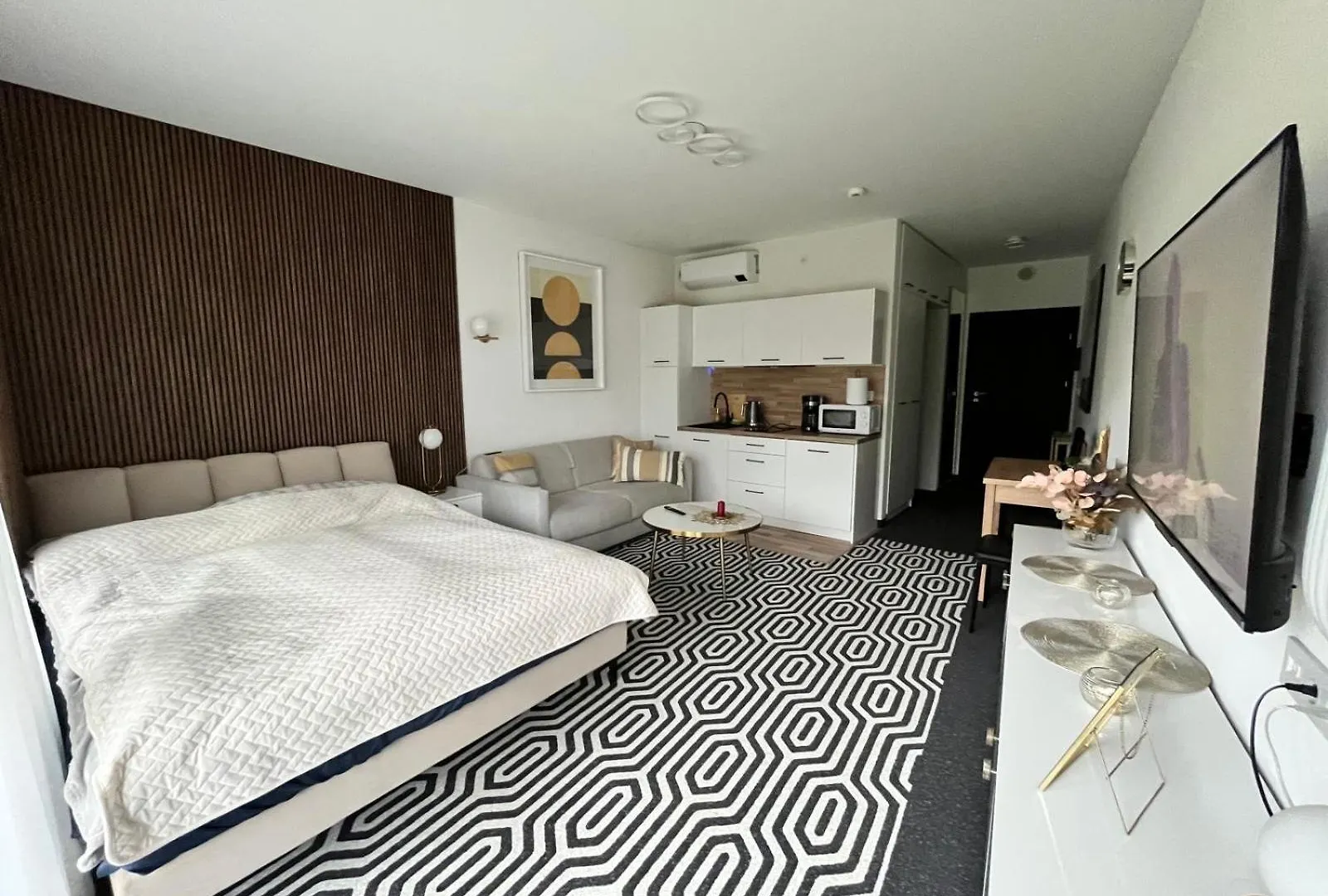 Apartamento Apartament Premium Solny Resort - A023 Kołobrzeg Polónia